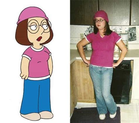 who plays meg in family guy|meg griffin real life.